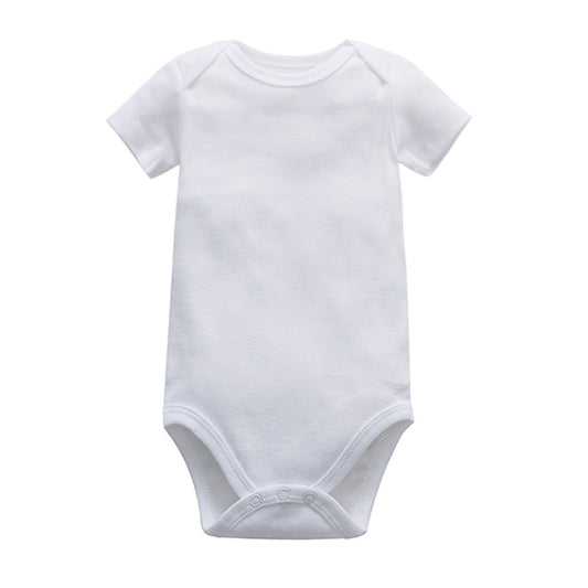 Pelele Triangular de Manga Corta para Recién Nacido - Ropa Cómoda y Práctica - Image 2