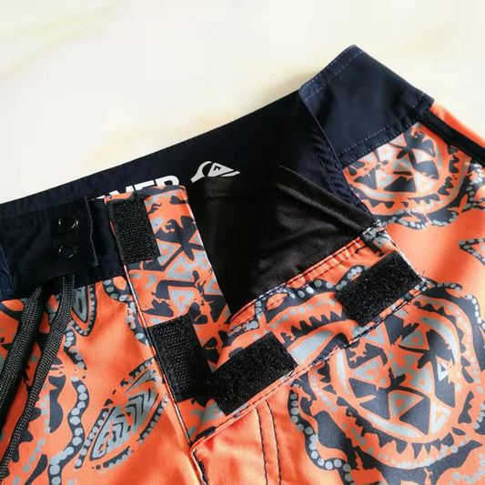 Shorts Holgados Talla Grande para Surf y Descanso - Image 2