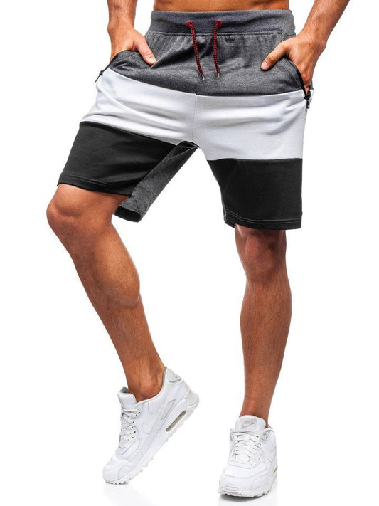 Pantalones Cortos Deportivos con Cordón Ajustable - Tendencia de Moda Verano - Image 2