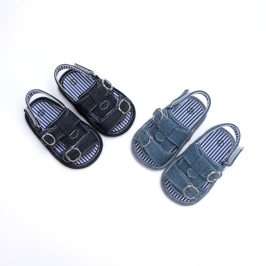Zapatos para Bebés con Suela Suave Antideslizante - Image 2