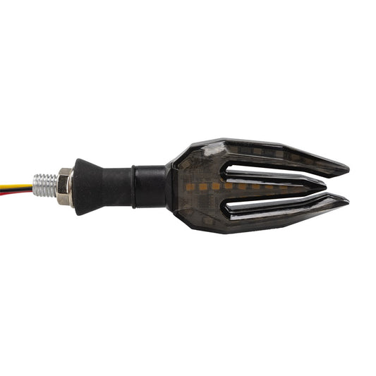 Luces Direccionales LED Retro para Motocicleta - Image 2