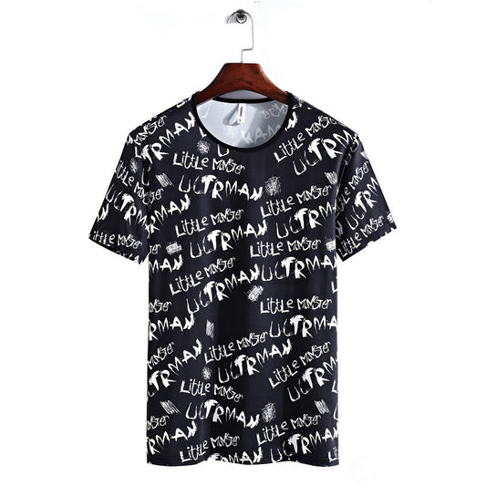 Camiseta Camuflaje Talla Grande Hombre - Cómoda y Suelta - Image 2