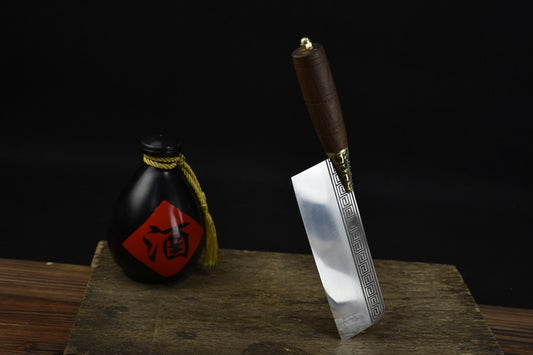 Cuchillo de Cocina Clásico con Hoja en V - Image 2