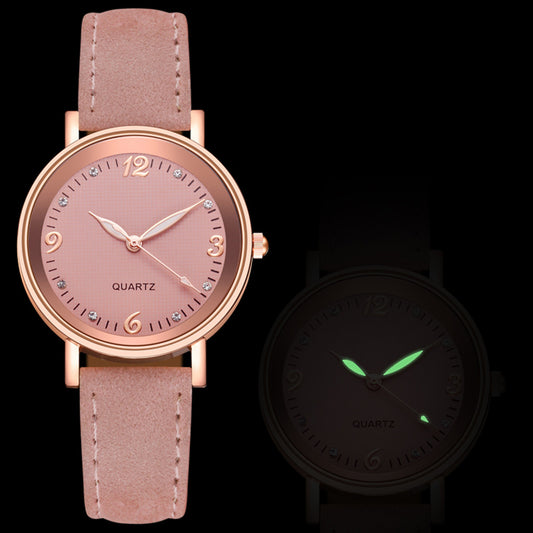 Reloj Luminoso para Mujer Casual Fashion - Image 5