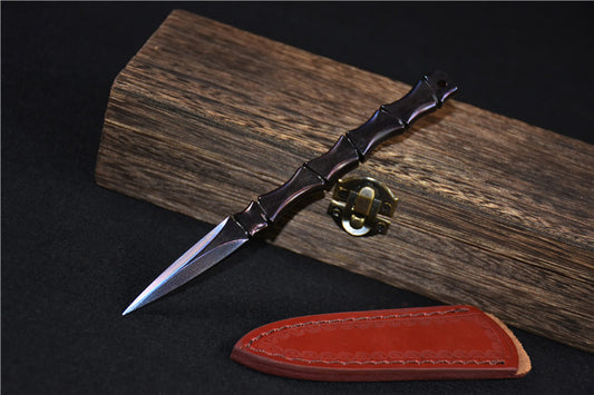 Cuchillo Tradicional Longquan para Té - Image 2