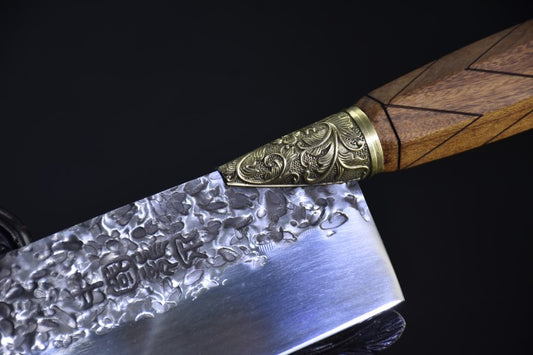 Cuchillo de Cocina Pequeño con Mango Hexagonal - Image 2