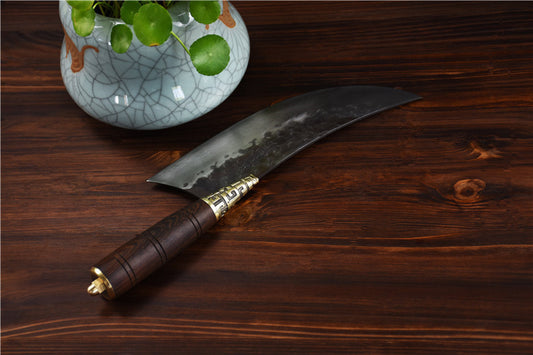 Cuchillo de Cocina Curvo Premium - Image 2