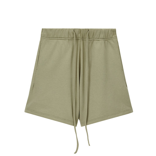 Pantalones Cortos Deportivos Holgados con Cordón - Estilo Trendy Versátil - Image 2
