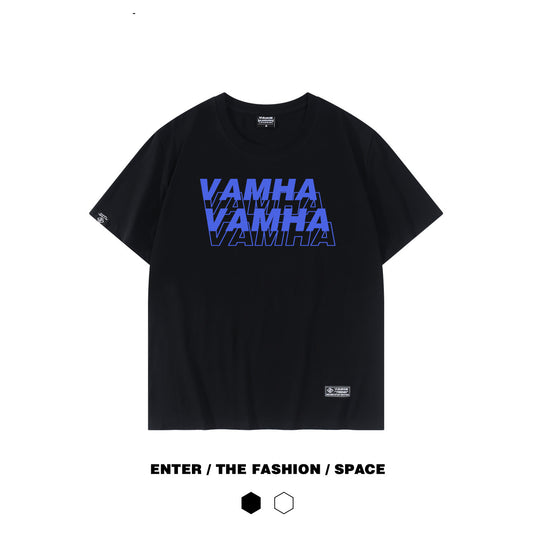 Camiseta Ulzzang Suelta Unisex - Estilo Urbano Tendencia - Image 2