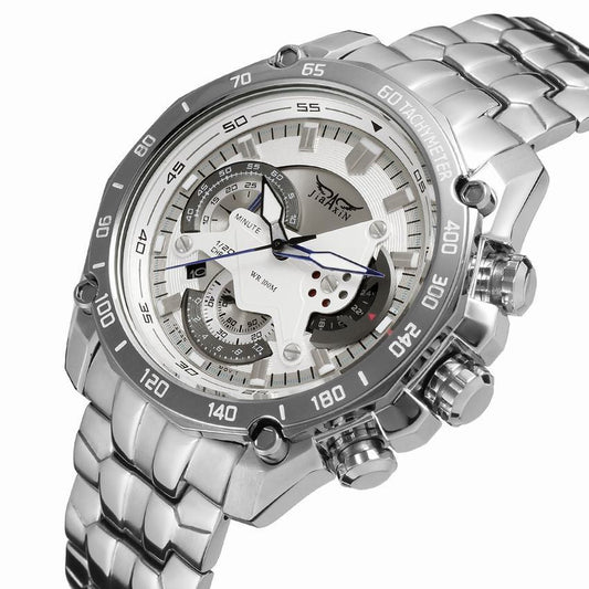 Reloj Mecánico Resistente al Agua - Image 2