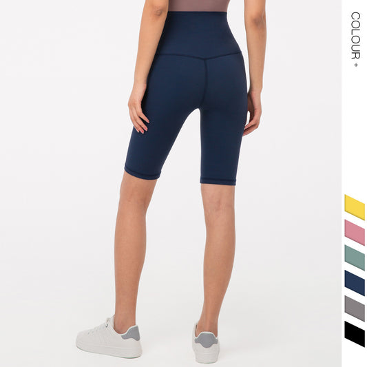 Pantalones de Yoga Capri para Mujer - Fitness de Alto Rendimiento - Image 2