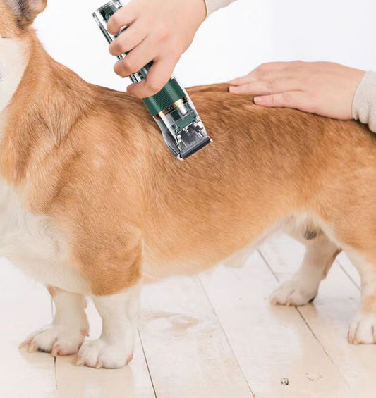 Cortapelo Eléctrico Profesional para Mascotas - Perros, Gatos y Conejos - Image 2