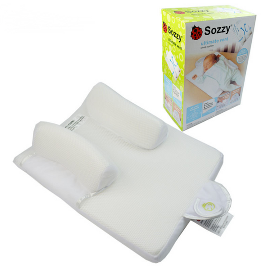 Almohada Posicionadora de Sueño para Bebé - Colchoneta Anti-Vuelco - Image 2