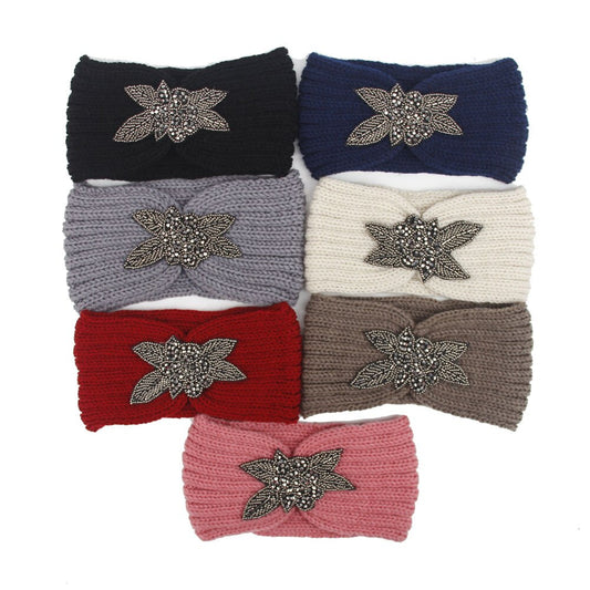 Diadema Térmica para Otoño e Invierno - Accesorio Cálido para el Cabello - Image 2
