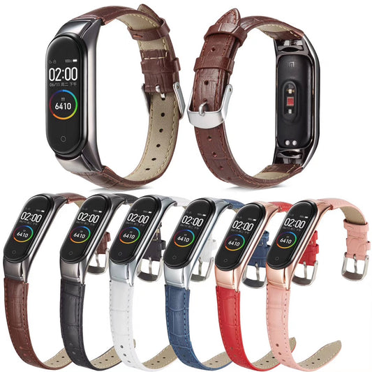 Correa de Repuesto Xiaomi Mi Band 3/4 - Compatible y Duradera - Image 2