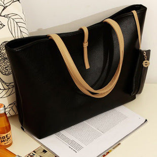 Bolsa Bandolera Coreana para Mujer con Hebilla - Bolso Grande Versátil - Image 2