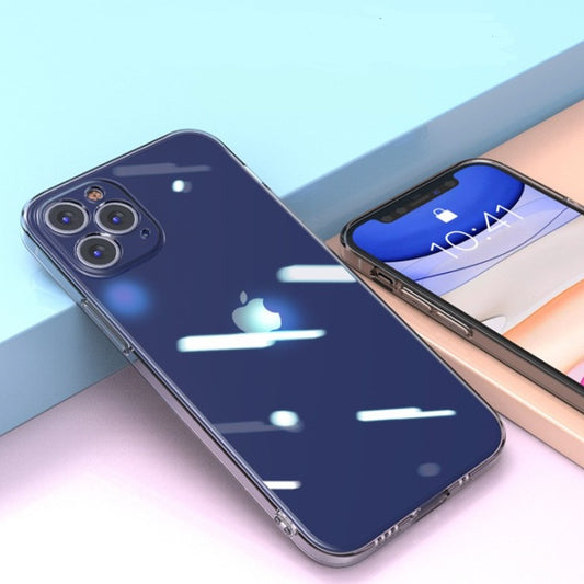 Funda Transparente para Celular con Protección de Lente Integrada - Image 2