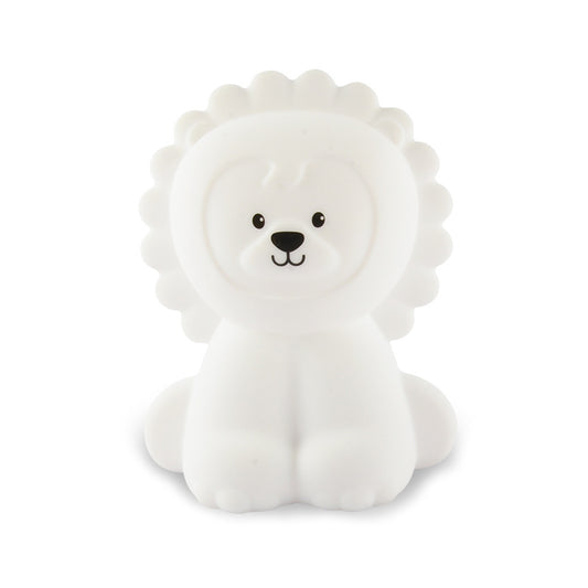 Lámpara Nocturna LED Multicolor con Forma de León - Luz Ambiental Infantil - Image 2