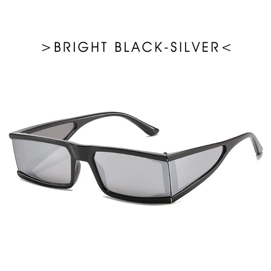 Gafas de Sol Punk Retro Estilo Europeo - Diseño Exagerado y Atrevido - Image 2