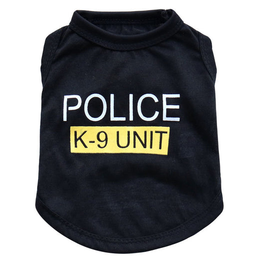 Chaleco Protector para Perros Policía - Primavera y Verano - Image 2