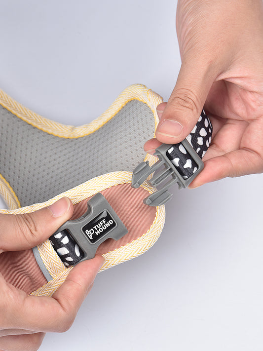 Arnés Tipo Chaleco Ajustable para Perro con Cordón - Image 2