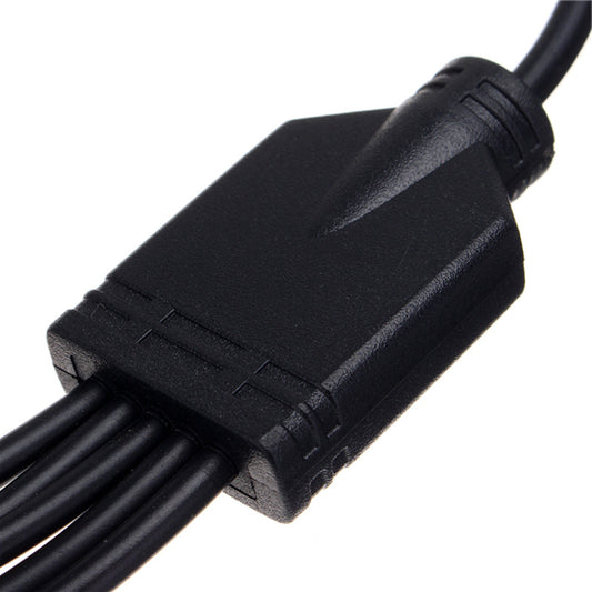 Cable de Carga 5 en 1 para Wii U, 3DS XL, 3DS, NDS Lite y PSP - Image 2