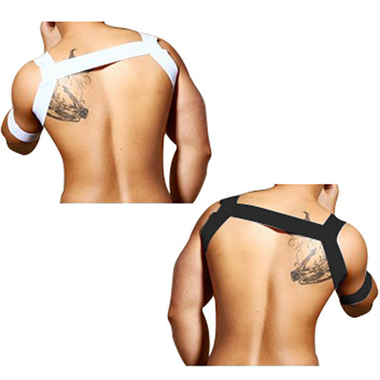Traje Elástico Deportivo para Hombre - Camisa Ajustada de Rendimiento - Image 2