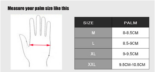 Set de Guantes y Gafas para Motocicleta - Protección Total - Image 2
