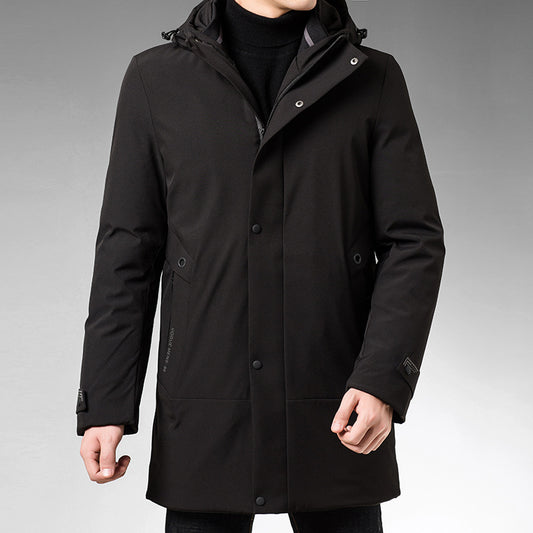 Ropa Cálida de Algodón para Hombre - Image 2