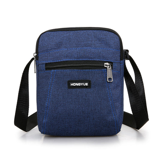 Bolsa Casual de Hombro para Hombre - Diseño Moderno y Funcional - Image 2