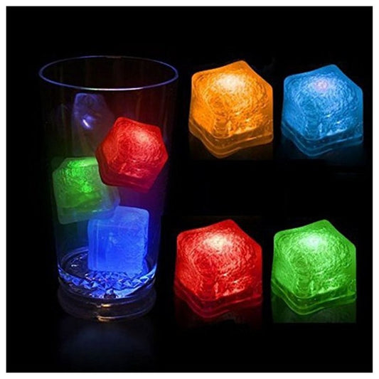 Cubos de Hielo LED Multicolor - Image 2