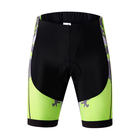 Shorts de Ciclismo con Badana de Silicona - Image 2