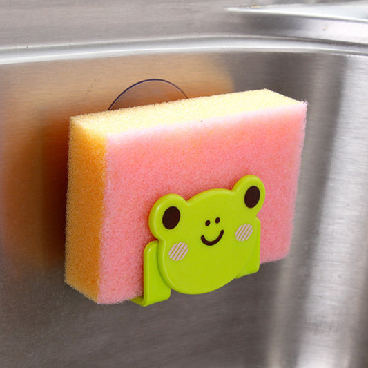 Organizador de Esponjas y Paños de Cocina con Diseño Infantil - Image 2
