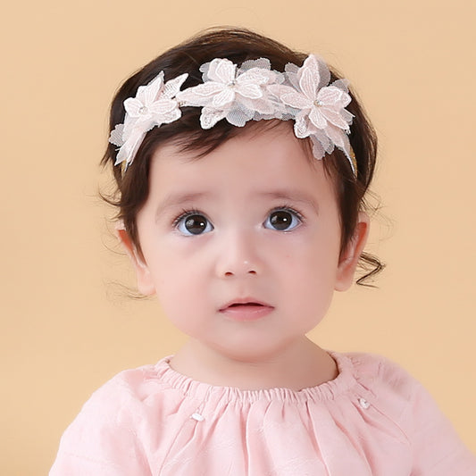 Diadema Floral para Bebé - Image 2