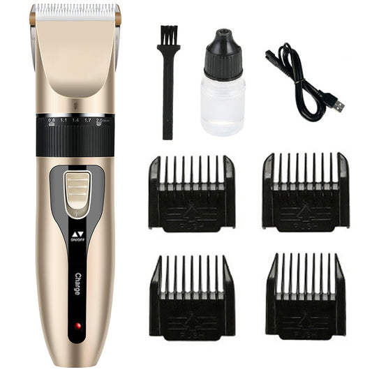 Cortapelo Eléctrico Recargable para el Hogar - Image 2