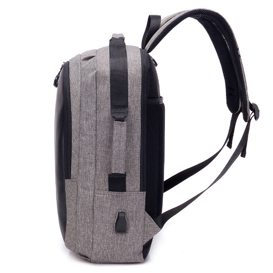 Mochila Inteligente Antirrobo con Carga USB - Image 2