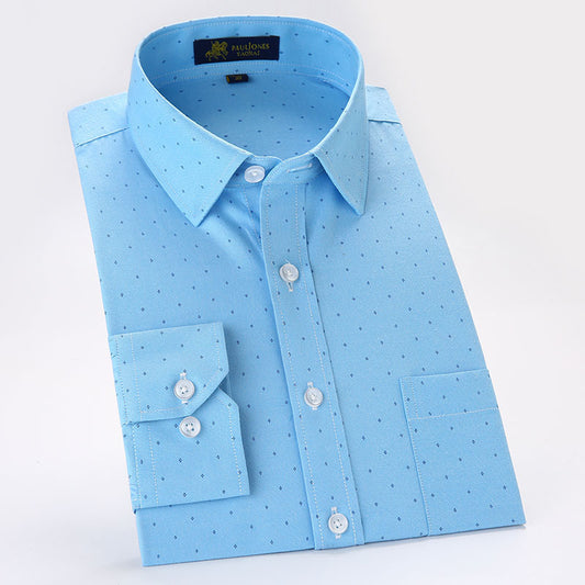 Camisa Oxford de Otoño - Image 2