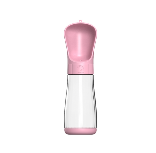 Bebedero Portátil para Perros - Vaso de Viaje con Filtro para Fuentes Públicas - Image 2