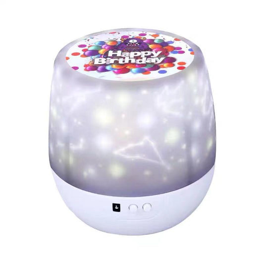 Proyector de Cielo Estrellado para Dormir - Luz Nocturna Infantil - Image 2