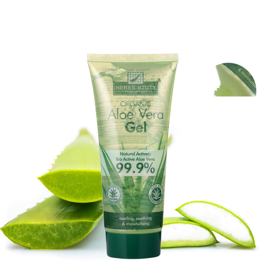 Gel de Aloe Vera Hidratante y Reparador - Image 2