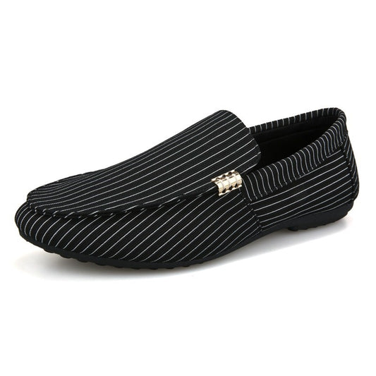 Zapatos Casuales Cómodos Estilo Coreano para Hombre - Image 2