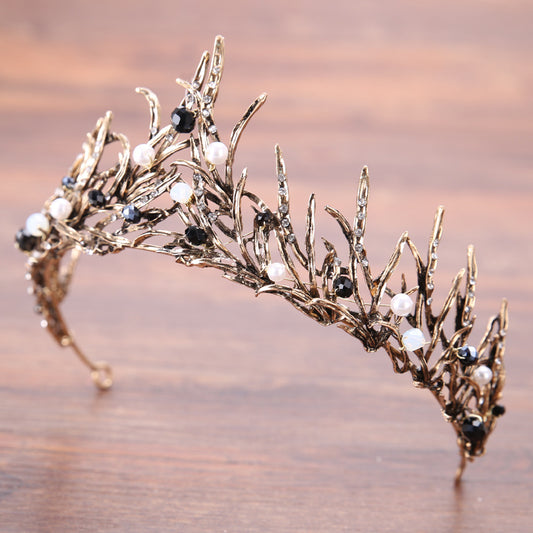 Diadema Corona de Cristal - Image 2