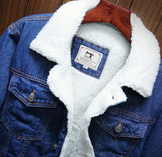 Chaqueta de Felpa con Mangas Largas - Image 2