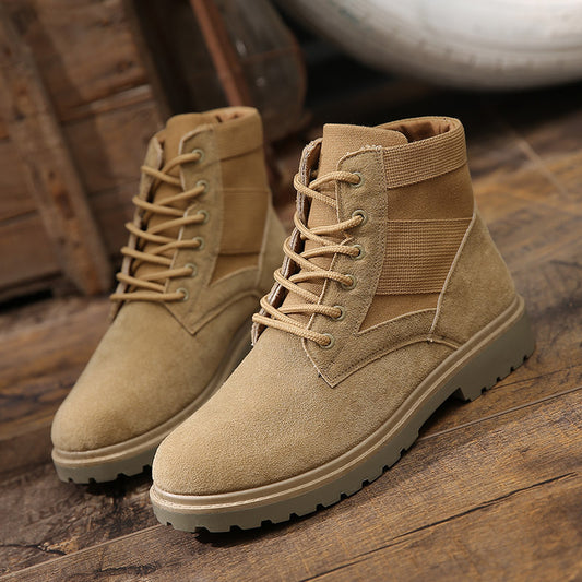 Botas Martin de Trabajo Reforzadas - Image 2