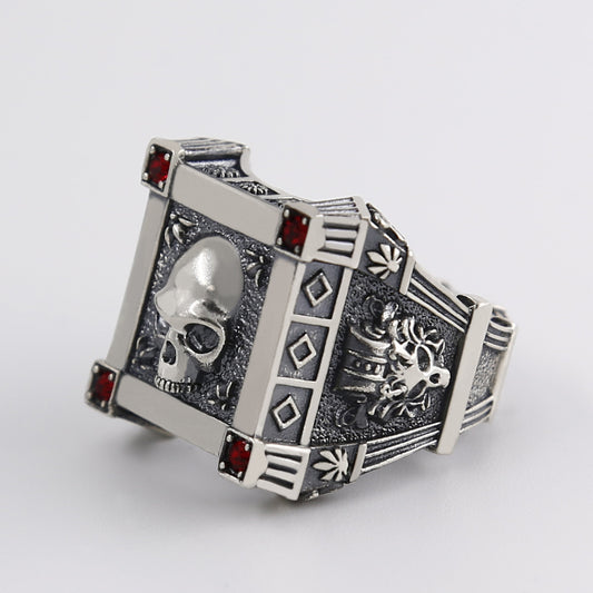 Anillo Vintage para Hombre - Image 2