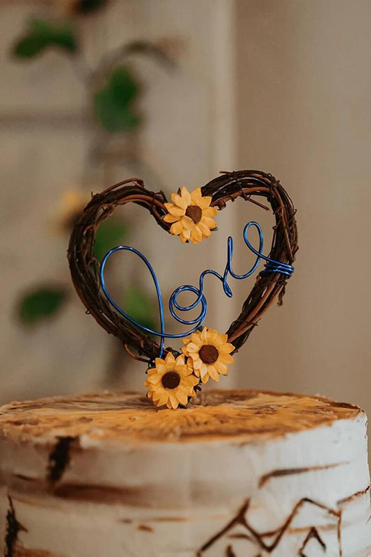 Decoración de Árbol de Cartas de Amor para Mesa de Postres - Día de San Valentín y Cumpleaños - Image 2