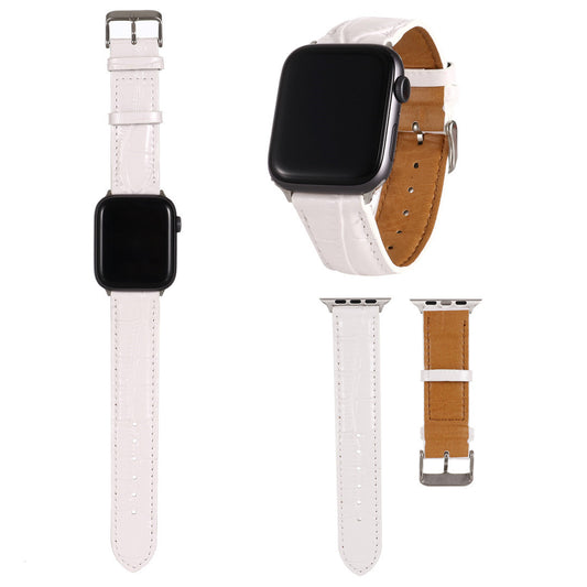 Reloj Unisex de Cuero con Correa Bowl - Image 2