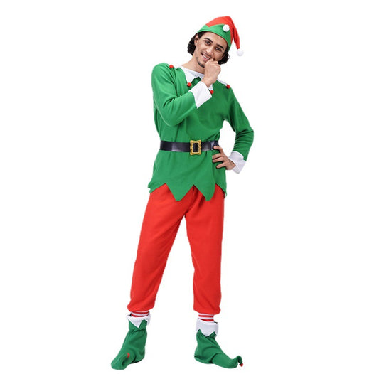 Disfraz de Navidad para Presentaciones y Espectáculos - Image 2
