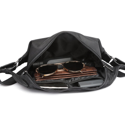 Bolsa Deportiva de Hombro Oblicua Multifuncional para Hombre - Image 2