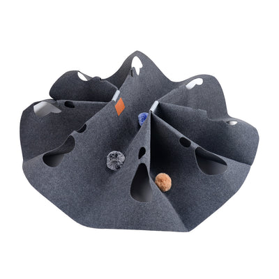 Manta de Agujero para Gatos